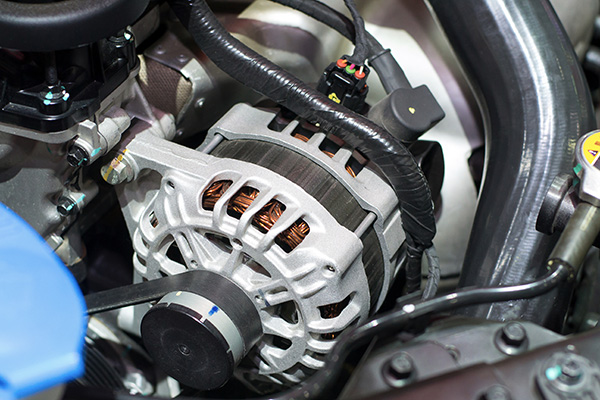 What Does the Alternator Do in My Car?