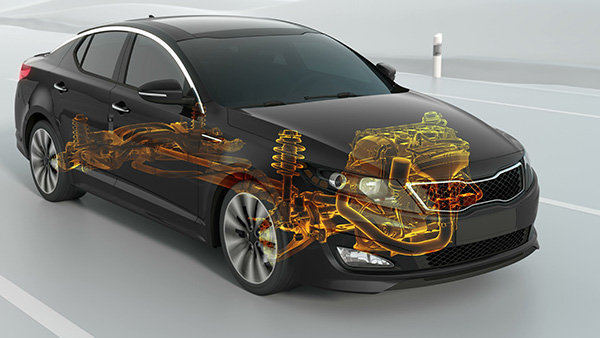 Why Does My Car Shake When I Accelerate?