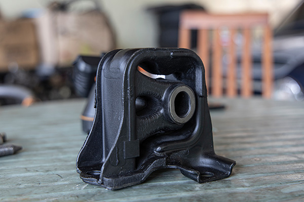 What Happens When Your Car's Engine Mounts Are Worn Out